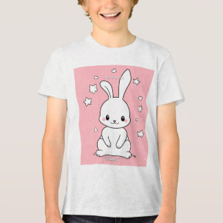 En Tri-matière T-shirt Bunny