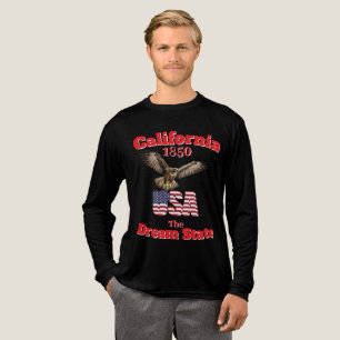 En Tri-matière T-Shirt California 1850