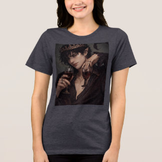 En Tri-matière T-shirt Carden