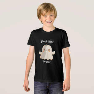 En Tri-matière T-shirt classique scène d'Halloween