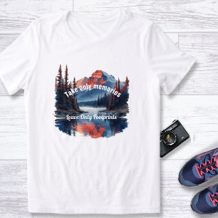 En Tri-matière T-Shirt Conservation de la Nature
