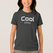 En Tri-matière T-shirt cool Edition (Recto)