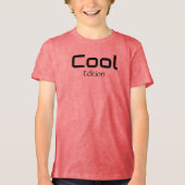 En Tri-matière T-shirt cool Edition (Recto)