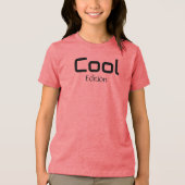 En Tri-matière T-shirt cool Edition (Recto)