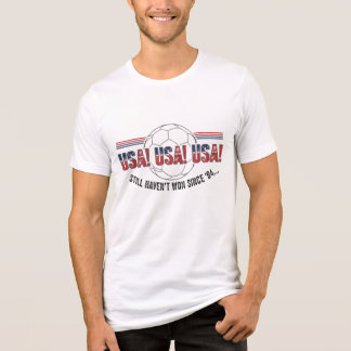 En Tri-matière T-Shirt Coupe du Monde 2026