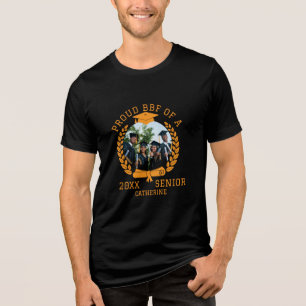 En Tri-matière T-shirt de base pour hommes