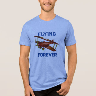 En Tri-matière T-shirt de base pour hommes de l'aviation