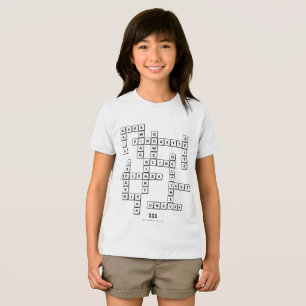 En Tri-matière T-Shirt de Gymnastique