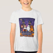 T-Shirt de la Parade de Trick ou Treat - Jolie Hal