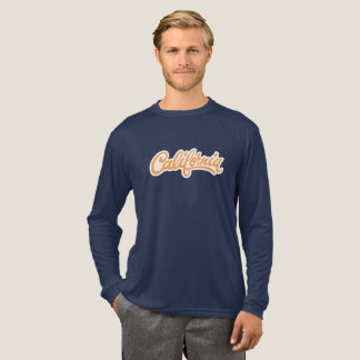 En Tri-matière T-Shirt de l'esprit de l'État de Californie