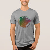 En Tri-matière T-shirt de l'ours (Recto)