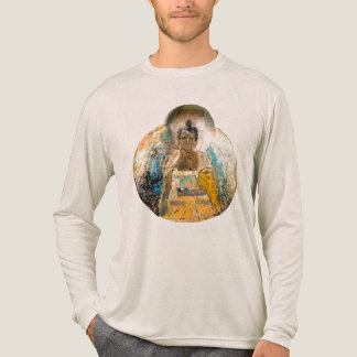En Tri-matière T-Shirt de méditation