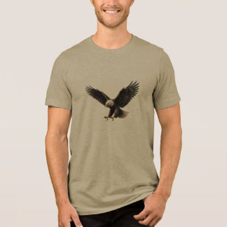 En Tri-matière T-SHIRT de motivation de gym Built Different