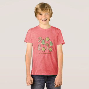 En Tri-matière T-shirt de Noël de l'équipage de cuisine Bussin