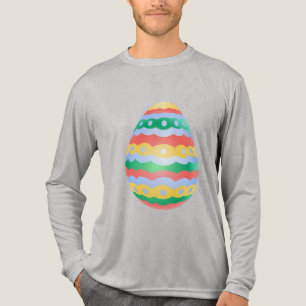 En Tri-matière T-shirt de Pâques Chemise de Pâques pour hommes