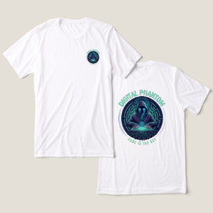 En Tri-matière T-shirt de piratage