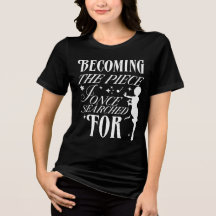 T-shirt de soins personnels inspirants