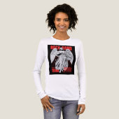 En Tri-matière T-shirt dernière conception (Recto complet)