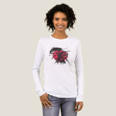 En Tri-matière T-shirt dernière conception (Recto complet)
