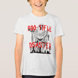 En Tri-matière T-shirt désastreux
