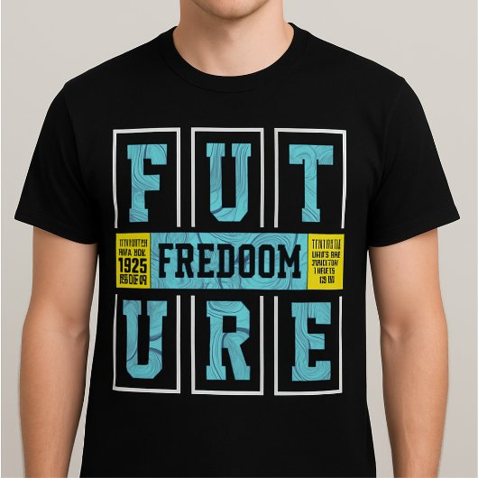 En Tri-matière t-shirt design