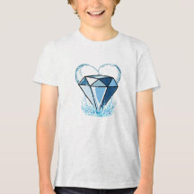 T-shirt Diamond pour les jeunes