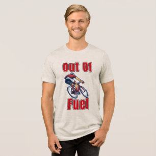En Tri-matière T-shirt drôle d'humour décontracté