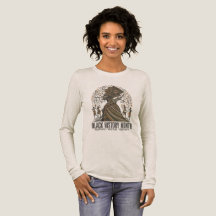 T-Shirt du 100e anniversaire du Mois de l'histoire