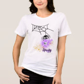 En Tri-matière T-shirt éffrayant chic (Recto)