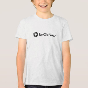 En Tri-matière T-shirt Enfants EnGioNeer