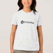 En Tri-matière T-shirt Enfants EnGioNeer (Recto)