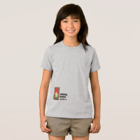 T-Shirt Enfants Gnome Adams Point