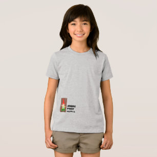 En Tri-matière T-Shirt Enfants Gnome Adams Point