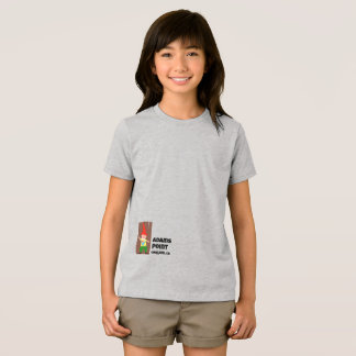 En Tri-matière T-Shirt Enfants Gnome Adams Point