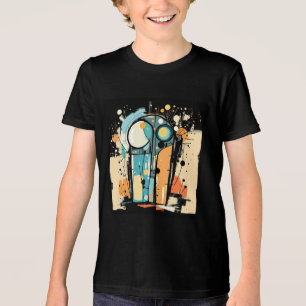 En Tri-matière T-shirt exclusif Media Pops 2025