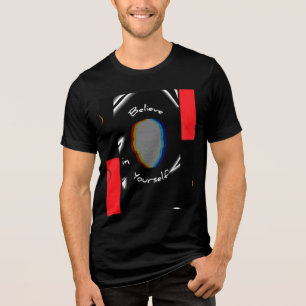 En Tri-matière T-shirt face opacité 2