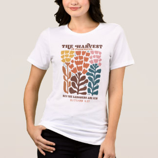 En Tri-matière T-shirt Faith Thanksgiving