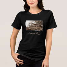 T-shirt féminin de Central Park