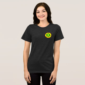 En Tri-matière T-shirt féminin GIGATT