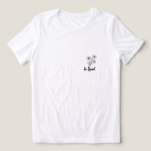T-shirt femme