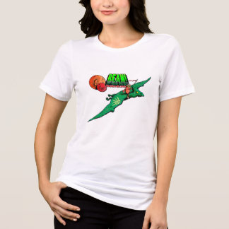 En Tri-matière T-Shirt femme BEAN! Flier