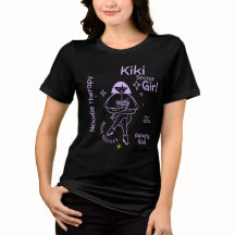 T-Shirt Fille Ramen Kawaii | Amour pour les Nouill