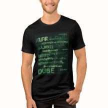 T-shirt Gamer Dube