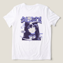 T-shirt Girly Y2k