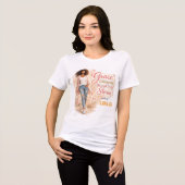 En Tri-matière T-Shirt Grace (Recto plein)