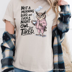 En Tri-matière T-Shirt Graphique Drôle – Humour Adulte Mignon