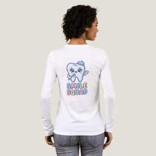 En Tri-matière T-Shirt Graphique Humour Dentaire