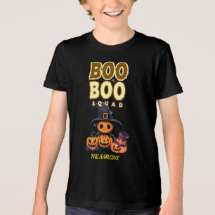 En Tri-matière T-Shirt : HALLOWEEN Boo-Treat #1