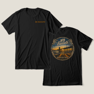 En Tri-matière T-Shirt HB Sunsets (Hommes)