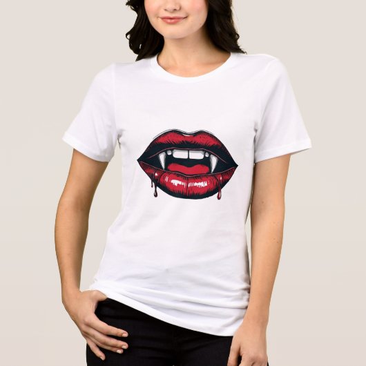 En Tri-matière T-Shirt Helloween (Recto)